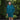 Takirua Hoodie - Peacock Blue