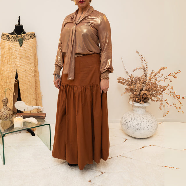 Puhipuhi Skirt