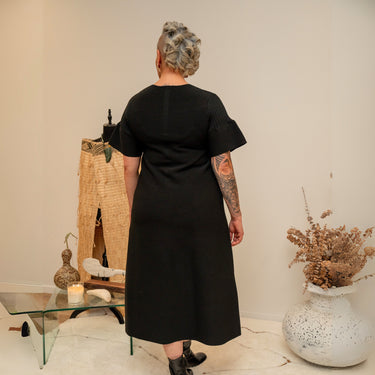 Ahimaru Midi Dress