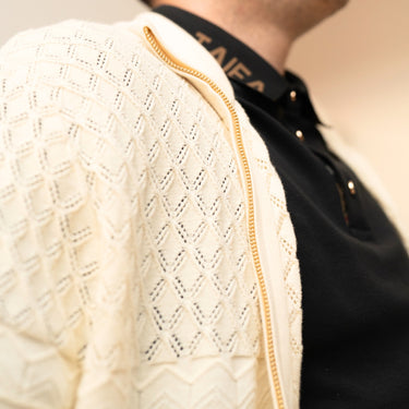 Tukutuku Cardigan